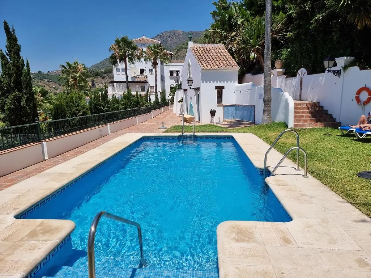 Frigiliana Apartment España