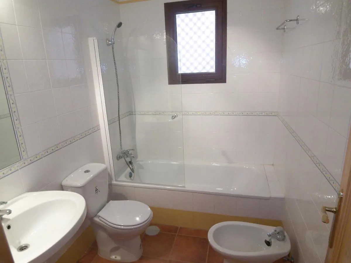 Frigiliana Apartment