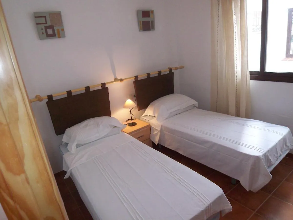 Frigiliana Apartment