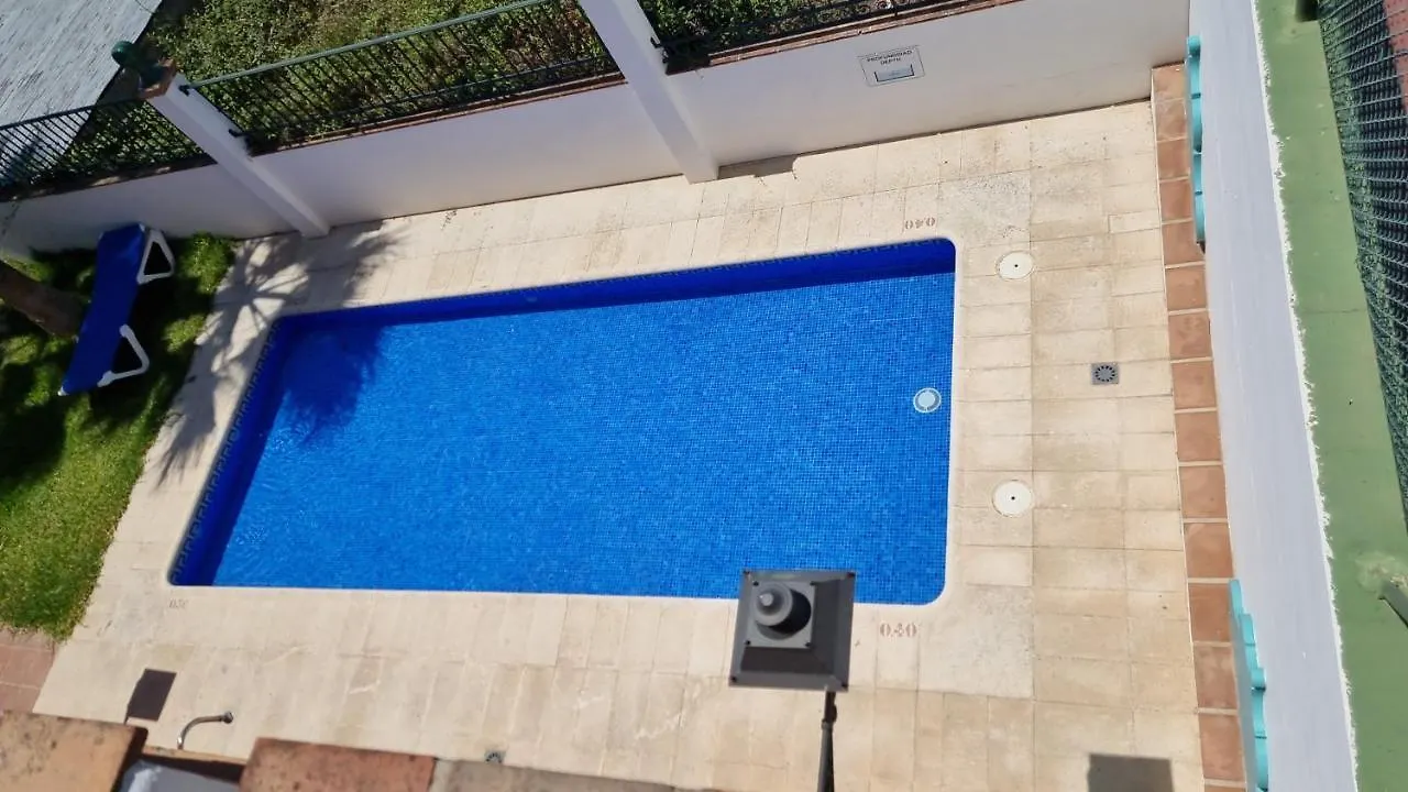Frigiliana Apartment