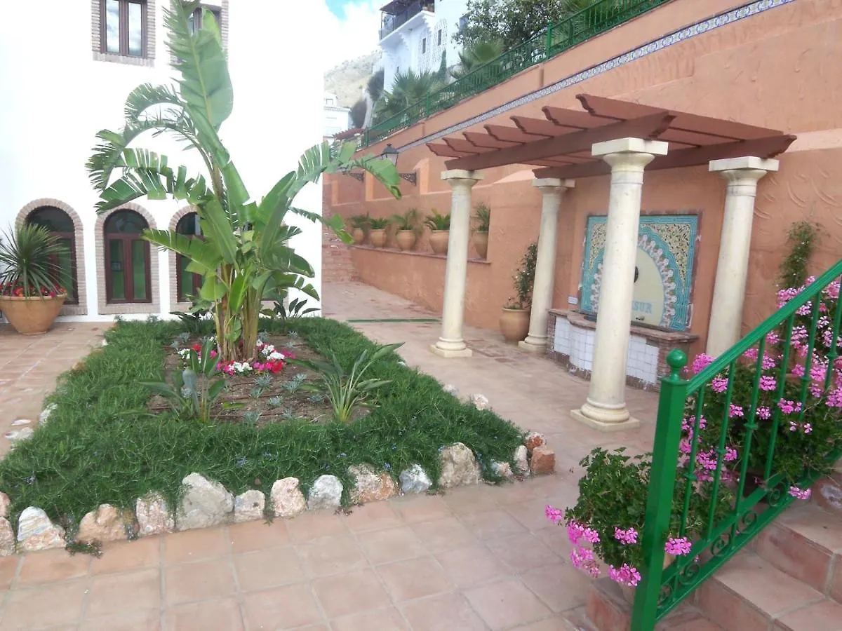 Frigiliana Apartment