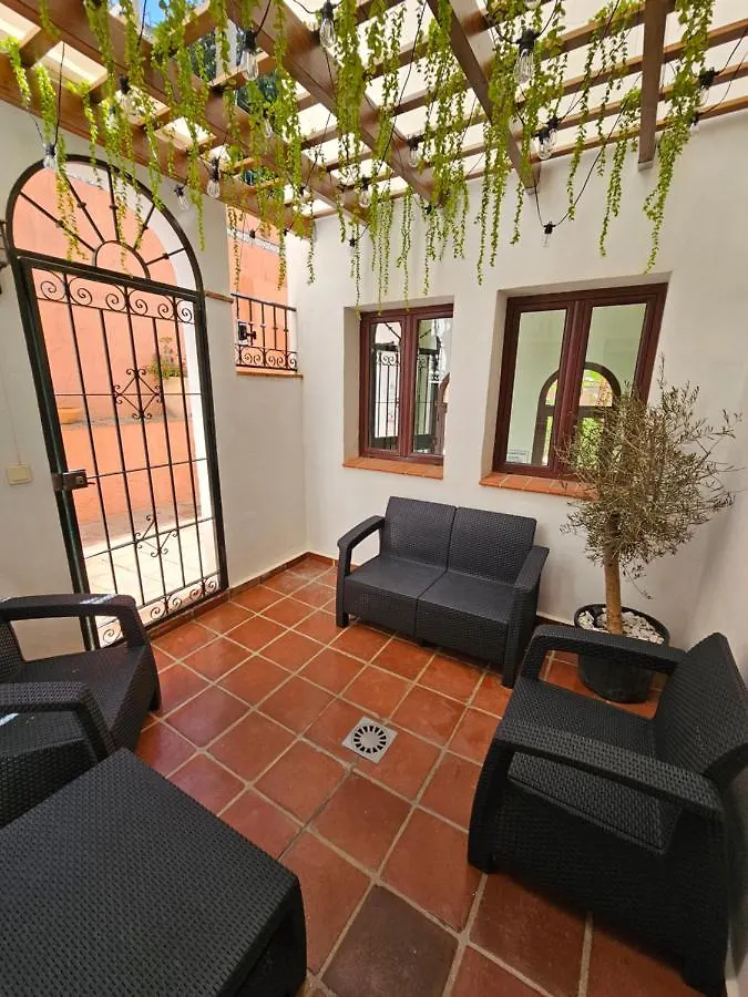 Frigiliana Apartment
